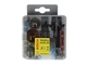 Автомобильная лампа (набор) Bosch 12В Maxibox 10 ламп: H1/H7; C5W/P21/5W/P21W/PY21W/R5W/T4W/W5W - запобіжник 1: 10; 15; 20А в кейсе - изображение 2