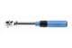 Ключ динамометричний Hoegert 1/4, 5-25 Nm HT1W710 - зображення 1