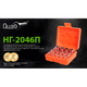 Набор торцевых головок Torx Alloid 1/4"–3/8"–1/2" DR, E4–E24, 14 предметов - изображение 5