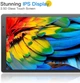 Планшет Beneve M1036 10.1 IPS Android 11 OctaCore 2/32Gb 5000mAh Wi-Fi Grey - изображение 3