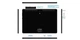JUSYEA J5 10.1 IPS Android 10 OctaCore 4/64Gb 8000mAh Wi-Fi Black - изображение 3