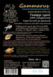 Корм для рыб, рептилий и черепах Гаммарус сухой Буся Gammarus. Пакет 20г - изображение 2