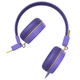 Навушники для дітей New Bee KH20 Purple - зображення 6