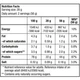 Протеїн BioTechUSA 100% Pure Whey Lactose Free 28 g /1 servings/ Black Biscuit - зображення 2