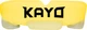 Капа Kayo One Size Желтая (KRM-180YLW) - изображение 2