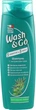 Шампунь із екстрактами трав для жирного волосся - Wash&Go 200ml (566849-138973) - зображення 2