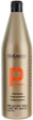 Протеиновый шампунь - Salerm Linea Oro Shampoo Protein 300ml (183143-25585528) - зображення 3