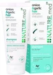 Шампунь "Луково-чесночный комплекс для жирных волос" - NATURE.med 200ml (164667-95245) - изображение 1