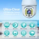 Уличная IP камера видеонаблюдения Yoosee WIFI IP 5.0mp поворотная с удаленным доступом - изображение 1