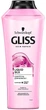 Шампунь для блеска ломких и тусклых волос - Gliss Kur Liquid Silk Shampoo 400ml (78991-94303) - изображение 1