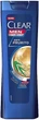 Шампунь против перхоти мужской "Контроль жирности кожи головы" - Clear Men Anti-Dandruff Shampoo Eucalyptus Extract 225ml (214051-142736) - изображение 3