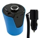 FM-трансмиттер модулятор UKC MP3 H26 BX6 Bluetooth громкая связь + AUX - изображение 7