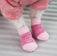 Носки для собак с нескользящими накладками Pink mix Size M - изображение 6