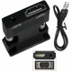 Конвертер с HDMI на VGA OUT Black (6737) - изображение 2