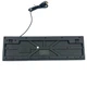 Клавіатура з LED підсвічуванням USB дротова UKC KR 6300 - зображення 2