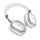 Навушники Bluetooth HOCO W35 Сріблястий - изображение 1