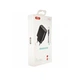 Зарядне мережеве XO L57 (2USB 2.4A) Micro USB Чорний - изображение 2