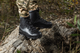 Тактичні лёгкі берці для холодної погоди MIL-TEC German Army Mountain Boots Black 39 чорні - зображення 5