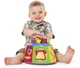 Игровой центр Kiddieland Мультицентр со светом и звуком на украинском языке (054932) - изображение 6