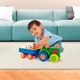 Трактор с прицепом (озвучен по-русски) Kiddieland (049726) - изображение 2