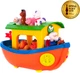 Ноїв ковчег (озвучений українською) Kiddieland (031881) - зображення 1