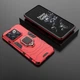 Захисний чохол Deexe Hybrid Case для OnePlus 10T / Ace Pro - Red - зображення 5