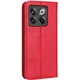 Чохол Deexe Retro Style для OnePlus 10T / Ace Pro - Red - зображення 6