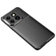 Захисний чохол Deexe Fusion для OnePlus 10T / Ace Pro - Black - зображення 2