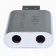 Звуковая плата Dynamode USB-SOUND7-ALU silver - изображение 2