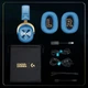 Наушники Logitech G PRO X Gaming Headset League of Legends Edition (981-001106) - зображення 6