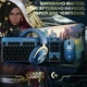 Наушники Logitech G PRO X Gaming Headset League of Legends Edition (981-001106) - зображення 7