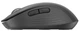 Мышь беспроводная Logitech Signature M650 Graphite для ноутбука Серый (411647) - изображение 4