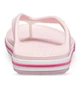 Вьетнамки Crocs Bayaband Flip M8W10-40.5-26-26.5 см Petal Pink 205393 - изображение 4