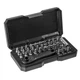 Zestaw końcówek wkrętakowych NEO Tools z uchwytem 38 szt 06-105 (5907558402315) - obraz 1