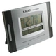 Часы настольные цифровые Kadio KD-3809 19х15см - изображение 2