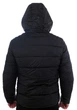 Куртка KAIFANGELU 22-H6681 2XL чорна - зображення 3