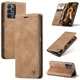 Чехол книжка с магнитом Samsung Galaxy A23 A235 CaseMe Brown (29269-30) - изображение 1