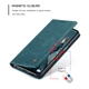 Чохол книжка з магнітом Samsung Galaxy A23 A235 CaseMe Sea Green (29269-56) - зображення 5