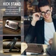 Чохол книжка з магнітом Samsung Galaxy A04 A045 CaseMe Dark Brown (30696-05) - зображення 4