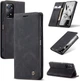 Чохол книжка з магнітом Xiaomi Redmi Note 11 Pro (4G/5G) CaseMe Black (29288-2B) - зображення 1