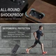 Чохол книжка з магнітом Xiaomi Redmi Note 11 Pro (4G/5G) CaseMe Black (29288-2B) - зображення 4