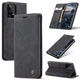 Чехол книжка с магнитом Samsung Galaxy A53 A536 CaseMe Black (29272-2B) - изображение 1
