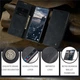 Чехол книжка с магнитом Samsung Galaxy A53 A536 CaseMe Black (29272-2B) - изображение 2