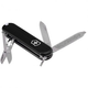 Швейцарський мультиінструмент Victorinox Classic SD 58 мм Чорний 0.6223.3 - зображення 3