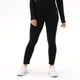 Жіночі теплі легінси Teamv Leggings 3 Чорні S - зображення 2