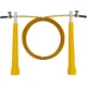 Скакалка скоростная U-Power Crossfit Yellow (U9006) - изображение 1