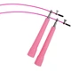 Скоростная Кроссфит Скакалка U-Power Ultra Speed Pink (U9024) - изображение 3