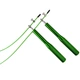 Скакалка скоростная U-Power Pro Green (U9043) - изображение 3