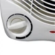 Компактный тепловентилятор с защитой от перегрева Rainberg 2000W дуйка обогреватель для комнаты AVEO RB164 - изображение 3