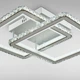 Потолочная люстра LED Light House SY-18284/2 WH+TIGD 705*525*120 160W белая - изображение 4